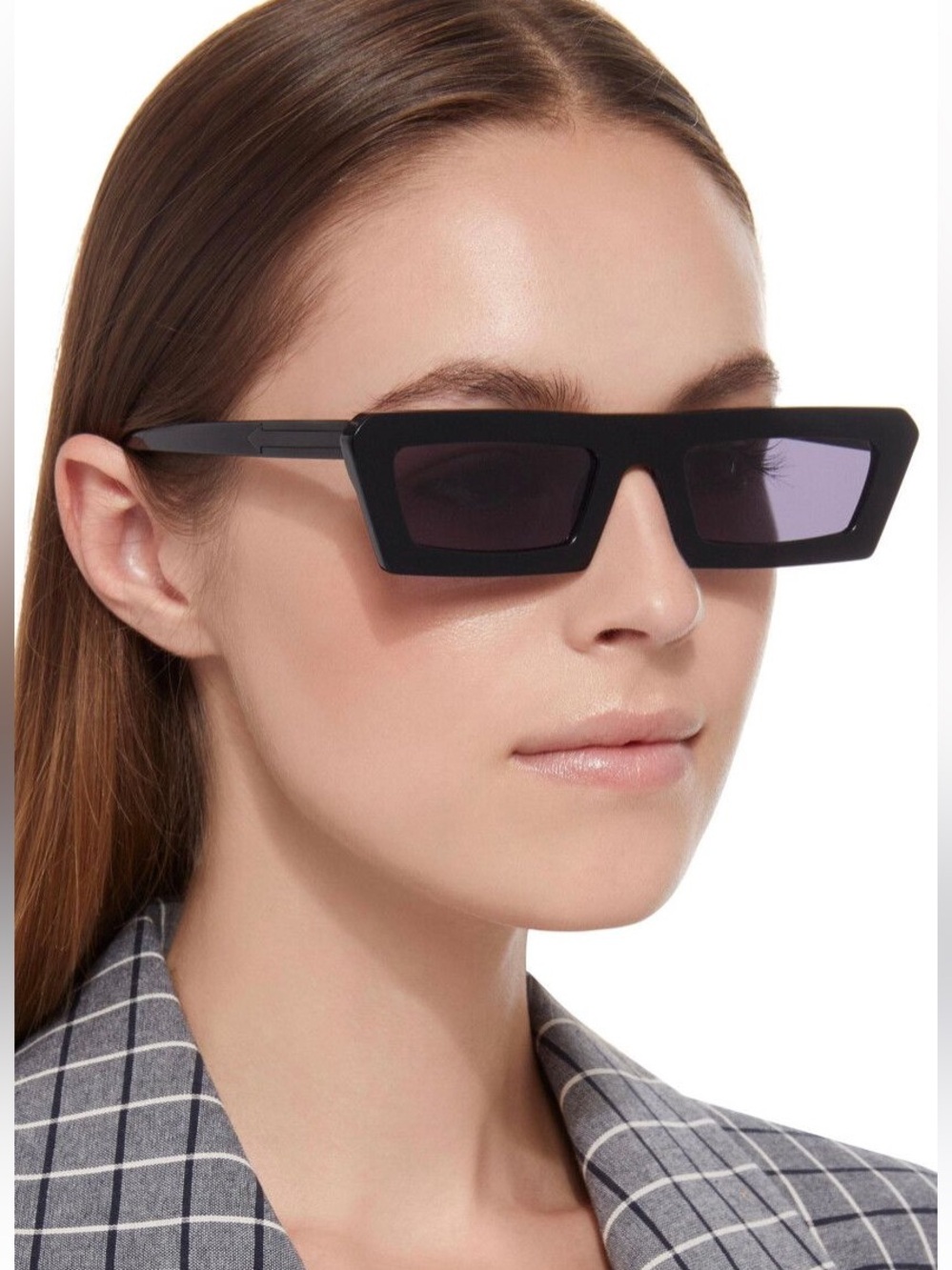 Karen Walker Shipwrecks Sunglasses